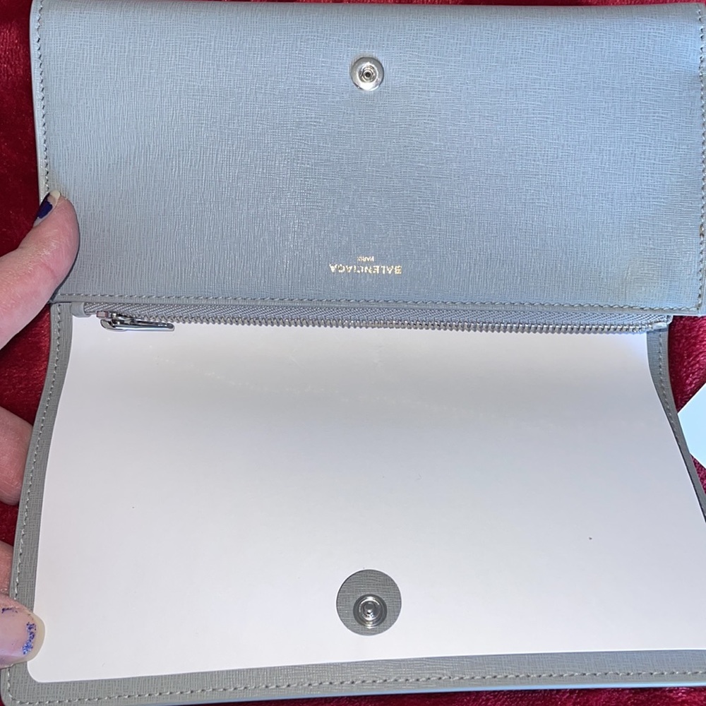 New BALENCIAGA bifold wallet - Picture 4 of 11